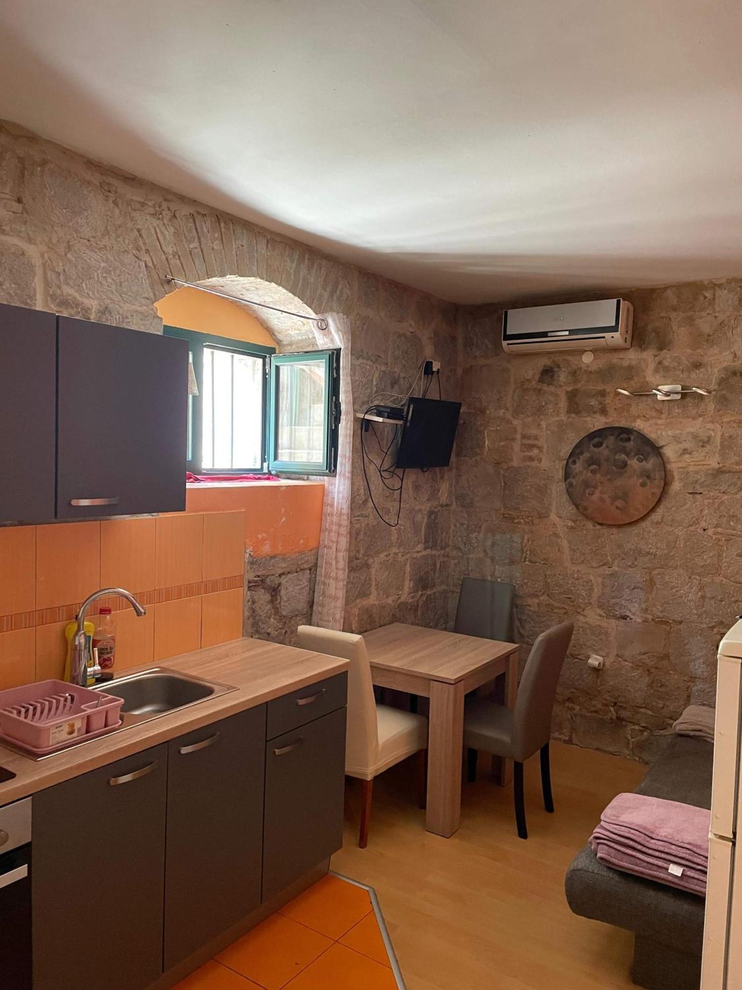 Apartments Eliana スプリト エクステリア 写真