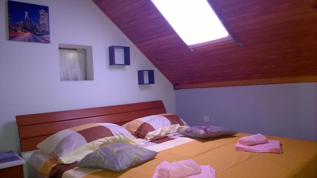 Apartments Eliana スプリト エクステリア 写真