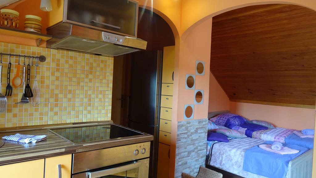 Apartments Eliana スプリト エクステリア 写真
