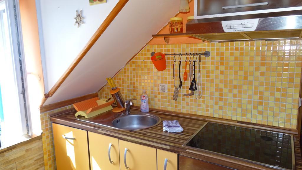 Apartments Eliana スプリト エクステリア 写真